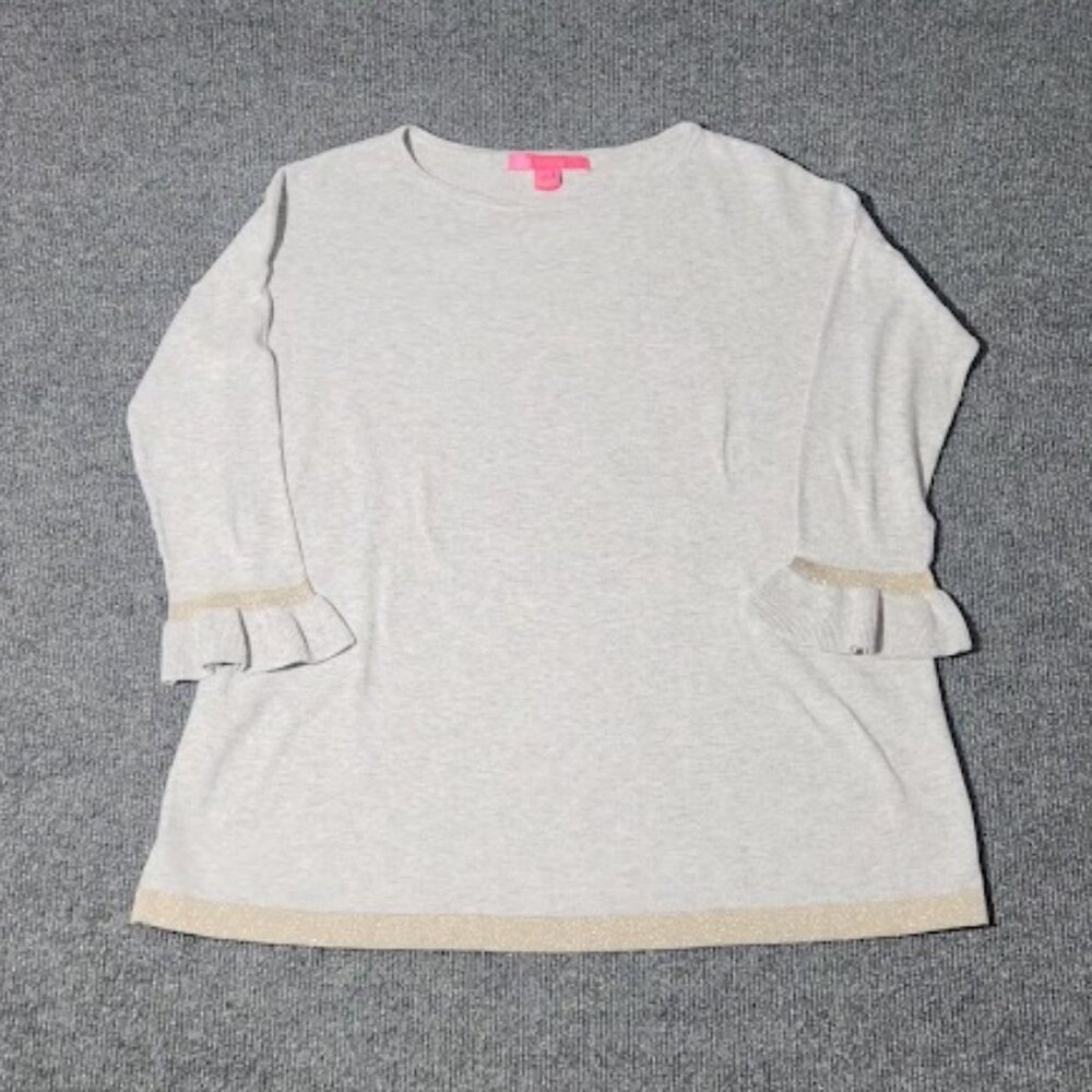 Lilly Pulitzer Women's Knit Top in Size XS